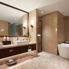 Отель Fu Rong Ge Hotel Китай, Сиань - отзывы, цены и фото номеров - забронировать отель Fu Rong Ge Hotel онлайн фото 9
