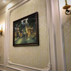 Trang Trang Premium Hotel интерьер отеля фото 3