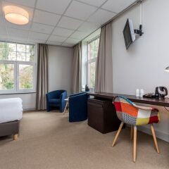 Отель Berghotel Vue Нидерланды, Берг-ен-Терблийт - отзывы, цены и фото номеров - забронировать отель Berghotel Vue онлайн удобства в номере