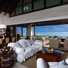 Отель Mandarin Oriental, Canouan интерьер отеля фото 3