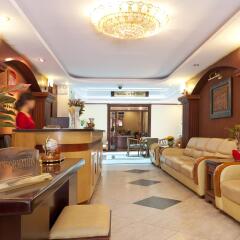 Atrium Hanoi Hotel гостиничный бар