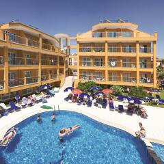 Begonville Apart Hotel Сиде детские мероприятия фото 2