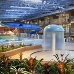 Отель Travelodge by Wyndham Ottawa West Канада, Оттава - отзывы, цены и фото номеров - забронировать отель Travelodge by Wyndham Ottawa West онлайн с домашними животными