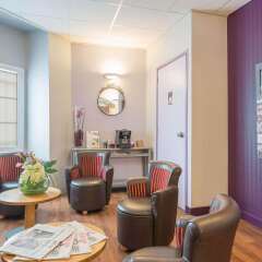 Отель Comfort Hotel Nation Pere Lachaise Paris 11 Франция, Париж - 2 отзыва об отеле, цены и фото номеров - забронировать отель Comfort Hotel Nation Pere Lachaise Paris 11 онлайн интерьер отеля