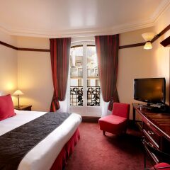 Отель Hôtel Pont Royal комната для гостей