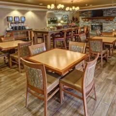 Отель Hampton Inn Concord/Kannapolis питание фото 2