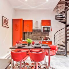 Отель 21 - Atelier Chaplin Montorgueil в номере фото 2