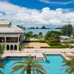 Отель Anyavee Tubkaek Beach Resort пляж фото 2