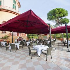 Отель Romantik Hotel Villa Pagoda Италия, Генуя - отзывы, цены и фото номеров - забронировать отель Romantik Hotel Villa Pagoda онлайн гостиничный бар