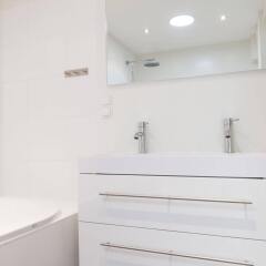Апартаменты Cityden City Suite Apartments ванная фото 2