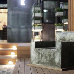 Отель Boutique Hotel K Jongno Южная Корея, Сеул - отзывы, цены и фото номеров - забронировать отель Boutique Hotel K Jongno онлайн гостиничный бар