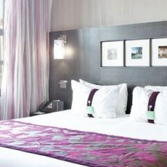 Отель Holiday Inn Paris Notre Dame фото 10