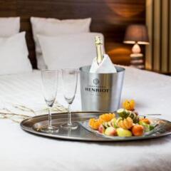 Отель Trasalis - Trakai resort & SPA Литва, Тракай - 1 отзыв об отеле, цены и фото номеров - забронировать отель Trasalis - Trakai resort & SPA онлайн в номере