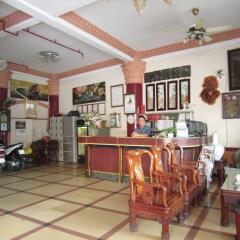 Hanh Long 2 Hotel гостиничный бар