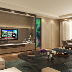 Отель Regnum Carya Golf & Spa Resort интерьер отеля
