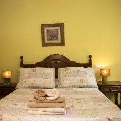 Отель Apartamentos la Regoria в номере фото 2