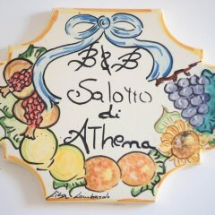Отель B&B Salotto Di Athena Агридженто питание