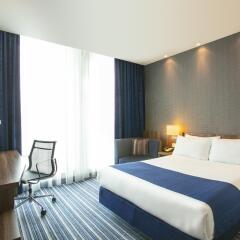 Отель Holiday Inn Express Rotterdam - Central Station Роттердам комната для гостей фото 5