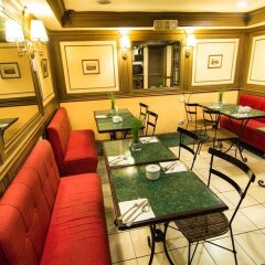 Отель The COPA Businessmans Hotel Филиппины, Макати - 2 отзыва об отеле, цены и фото номеров - забронировать отель The COPA Businessmans Hotel онлайн питание фото 3