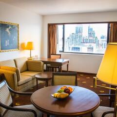 Отель Ramada D'MA Bangkok комната для гостей фото 5