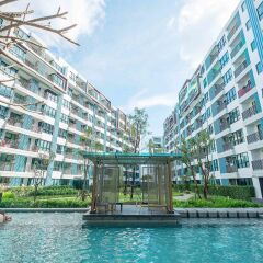 Отель Centrio By Favstay Пхукет бассейн фото 2