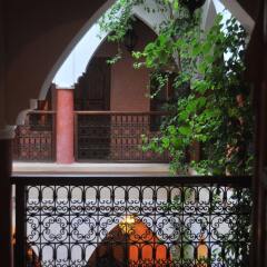 Отель Riad Plein Sud Марракеш гостиничный бар