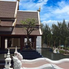 Отель Maikhao Palm Beach Resort фото 5