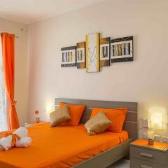 Отель Luxury 2 Bed Apartment Мальта, Марсаскала - отзывы, цены и фото номеров - забронировать отель Luxury 2 Bed Apartment онлайн комната для гостей