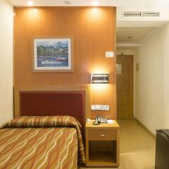 HSM Atlantic Park Hotel комната для гостей фото 5