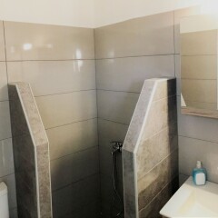 Отель Villa Agas Греция, Остров Санторини - 2 отзыва об отеле, цены и фото номеров - забронировать отель Villa Agas онлайн ванная