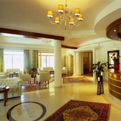 Garden Park Hotel Прато-алло-Стелвио интерьер отеля
