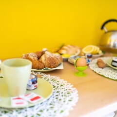 Отель Casa vacanze Antica Capua Капуя в номере фото 2
