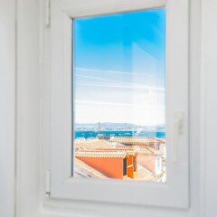 Отель ShortStayFlat Bairro Alto балкон