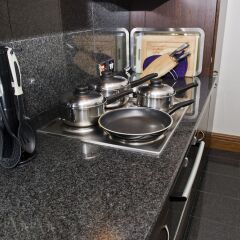 Отель Sanctum International Serviced Apartments Великобритания, Лондон - отзывы, цены и фото номеров - забронировать отель Sanctum International Serviced Apartments онлайн ванная фото 2