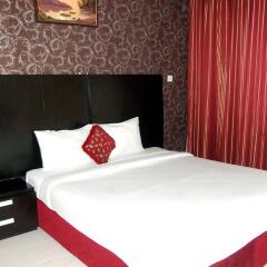 Отель Al Ferdous Hotel Apartment ОАЭ, Шарджа - отзывы, цены и фото номеров - забронировать отель Al Ferdous Hotel Apartment онлайн комната для гостей фото 5