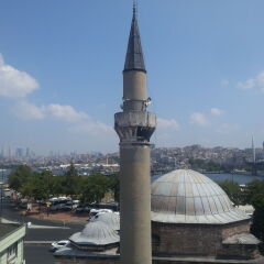 Istanbul Budget Hotel балкон