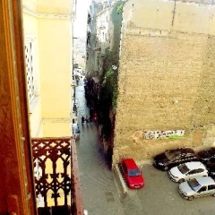 Chillout Hostel Стамбул парковка