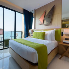 Отель Deep Blue Z10 Pattaya комната для гостей фото 4