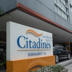 Отель Citadines Sukhumvit 16 Bangkok Таиланд, Бангкок - 1 отзыв об отеле, цены и фото номеров - забронировать отель Citadines Sukhumvit 16 Bangkok онлайн