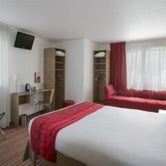 Отель Kyriad Paris Bercy Village Франция, Париж - 6 отзывов об отеле, цены и фото номеров - забронировать отель Kyriad Paris Bercy Village онлайн комната для гостей фото 3