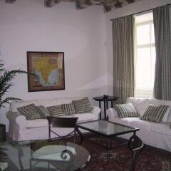 Отель PVH Charming Flats Hroznova интерьер отеля