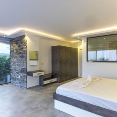 Отель Villa Sonma Калкан комната для гостей фото 3