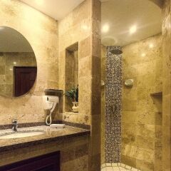 Отель Pacific Club Resort ванная