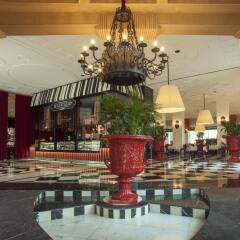 Отель Selectum Luxury Resort Belek интерьер отеля фото 2
