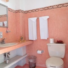 Отель Casa Adriana ванная