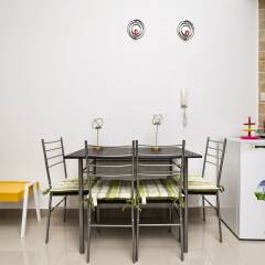 Апартаменты OYO 145 Home Marina View Apartment в номере фото 2