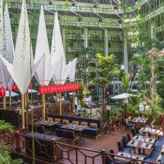 Отель Paradisus by Meliá Cancun - All Inclusive питание