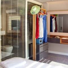 Upper House Hotel Турция, Каш - 1 отзыв об отеле, цены и фото номеров - забронировать отель Upper House Hotel онлайн ванная