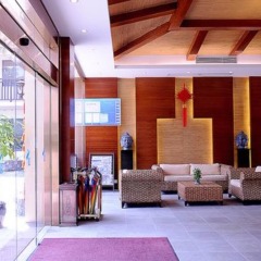 Отель Lovelybay Hotel Xiamen Китай, Сямынь - отзывы, цены и фото номеров - забронировать отель Lovelybay Hotel Xiamen онлайн питание фото 2