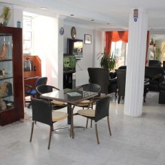 Отель Marina Apart Otel Мармарис интерьер отеля